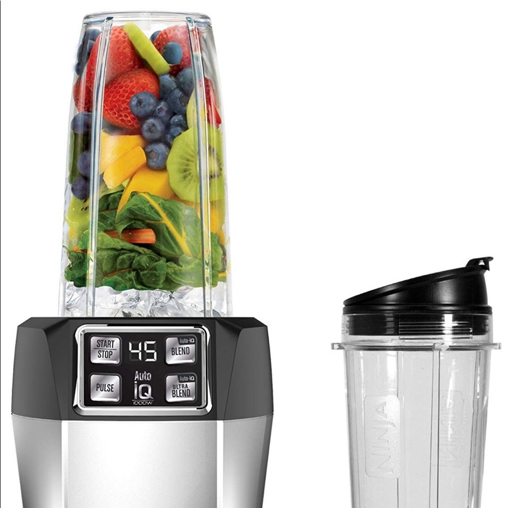 NutriNinja AutoIQ 1000W